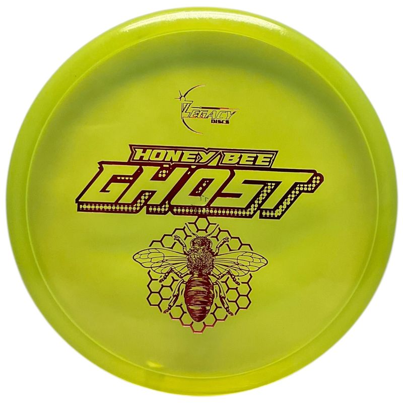 Honey Bee Pinnacle Ghost