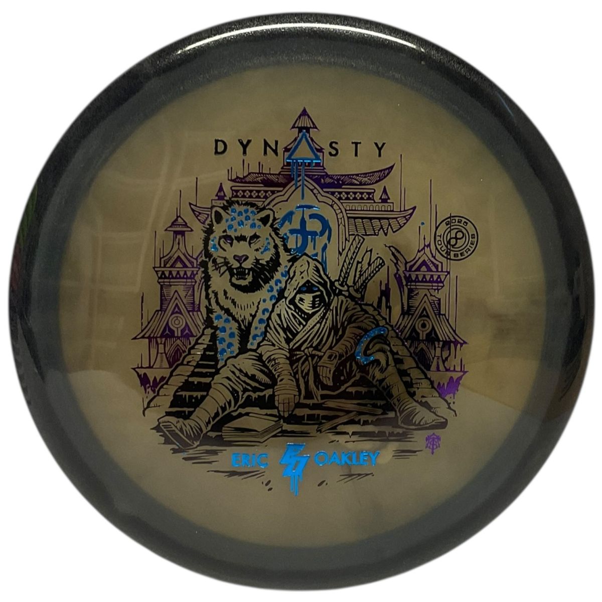 Halo C-Blend Glow Dynasty (Eric Oakley)