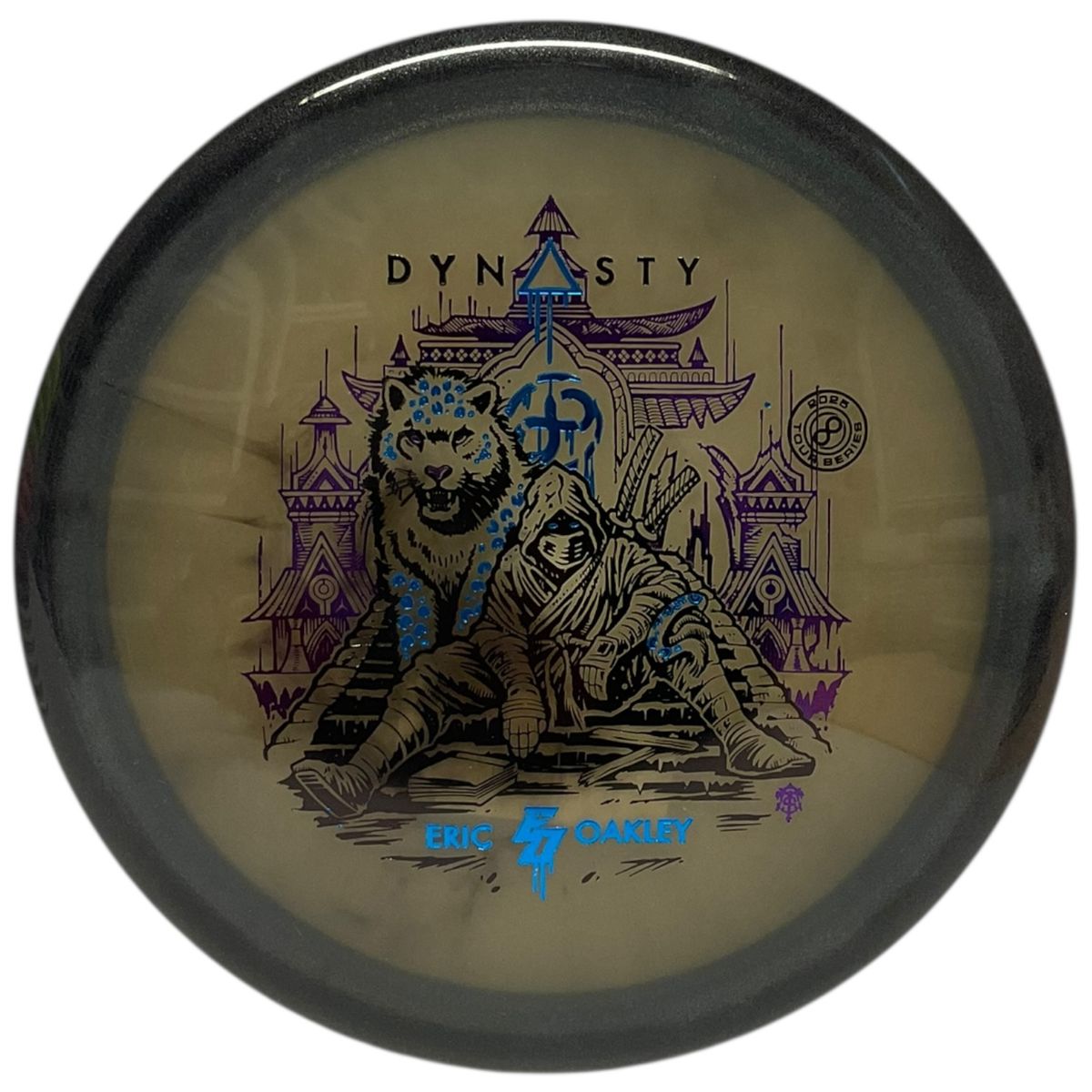 Halo C-Blend Glow Dynasty (Eric Oakley)