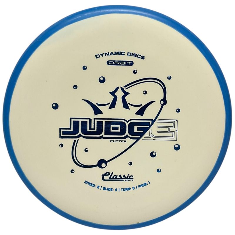 Classic Soft Orbit Judge