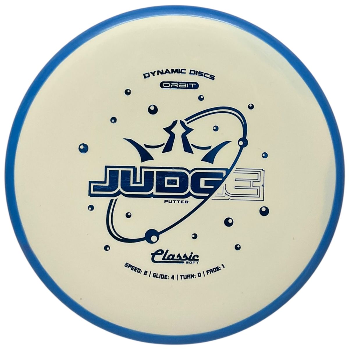 Classic Soft Orbit Judge