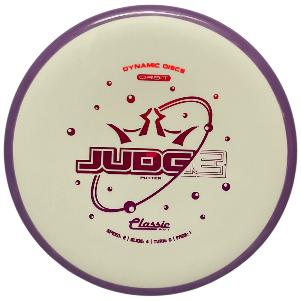 Classic Soft Orbit Judge