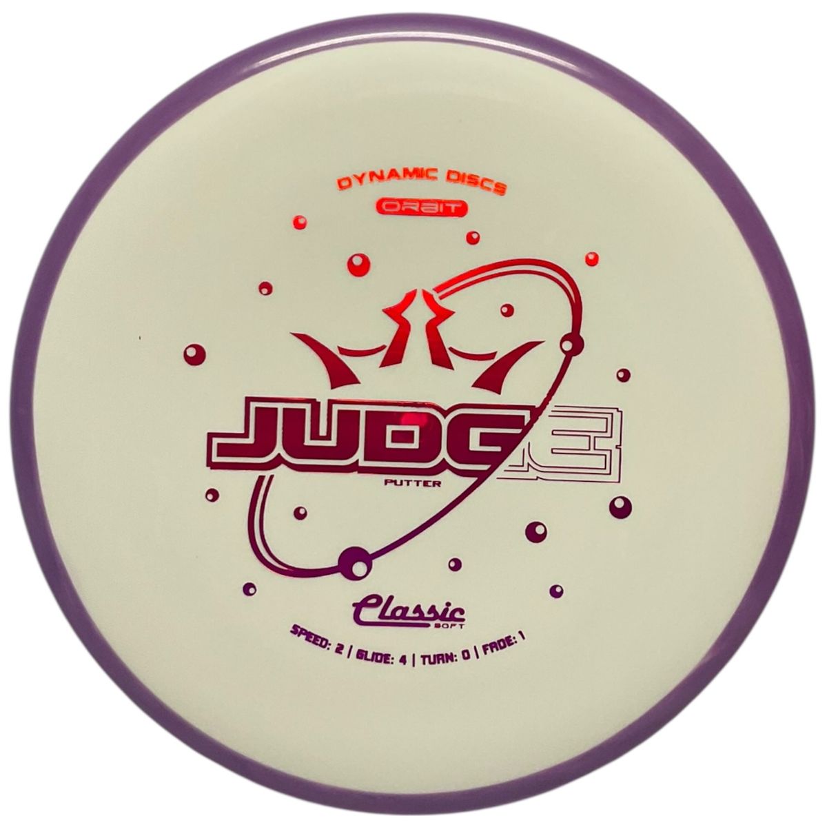 Classic Soft Orbit Judge