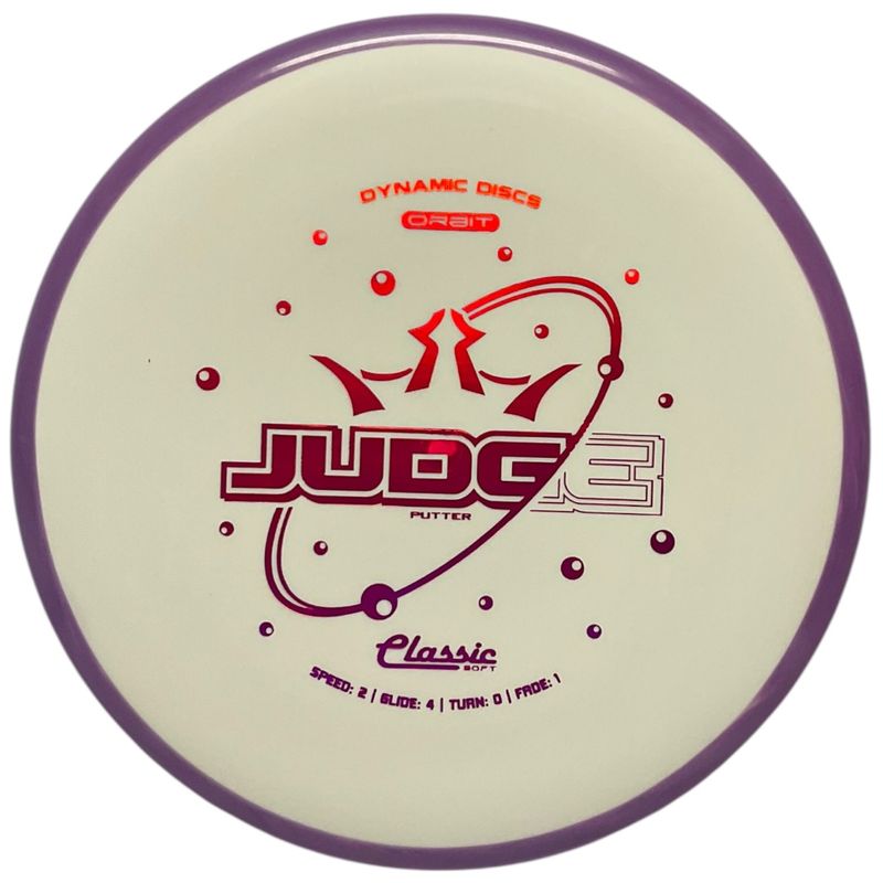 Classic Soft Orbit Judge