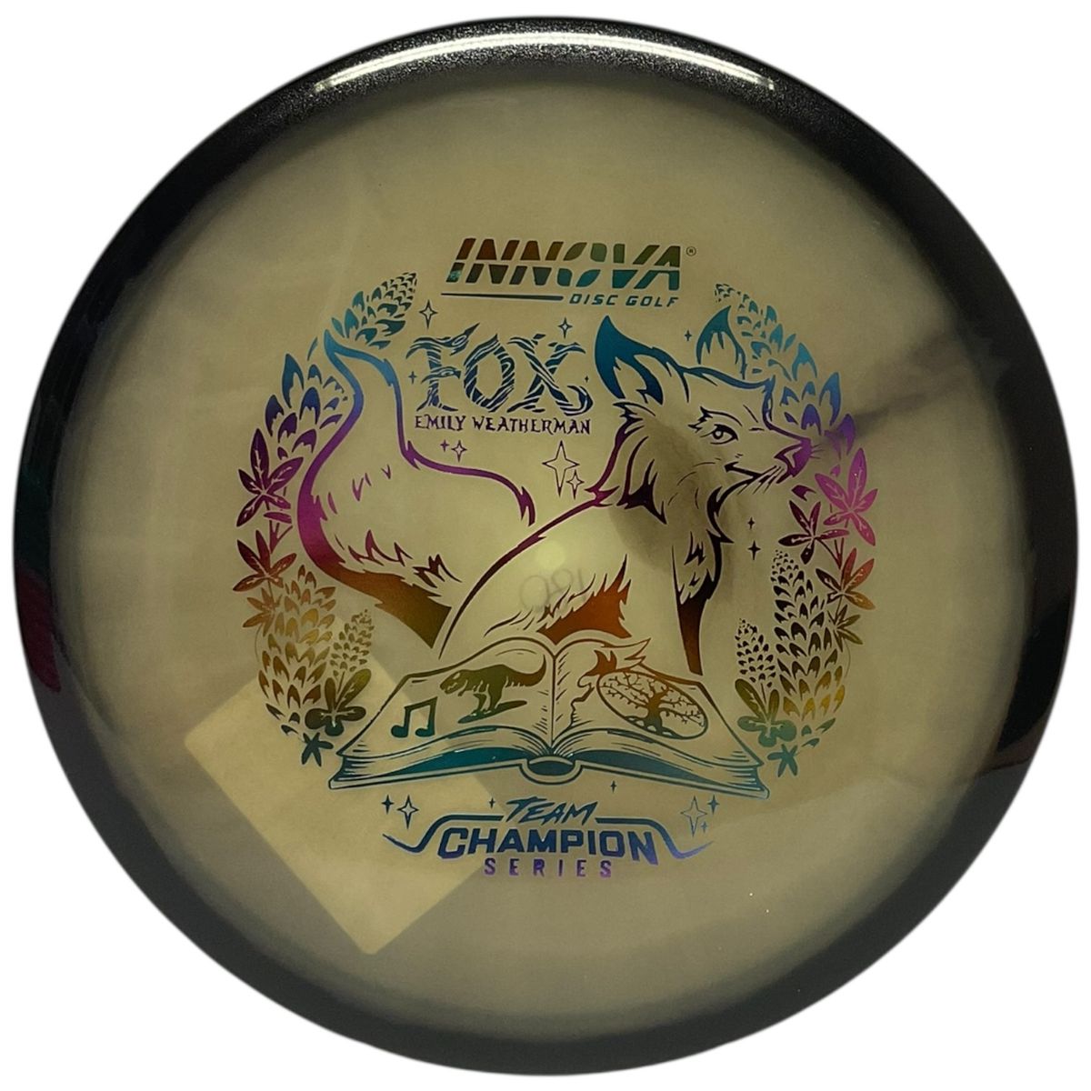 Halo Champion Proto Glow Fox (Emily Weatherman 2026)