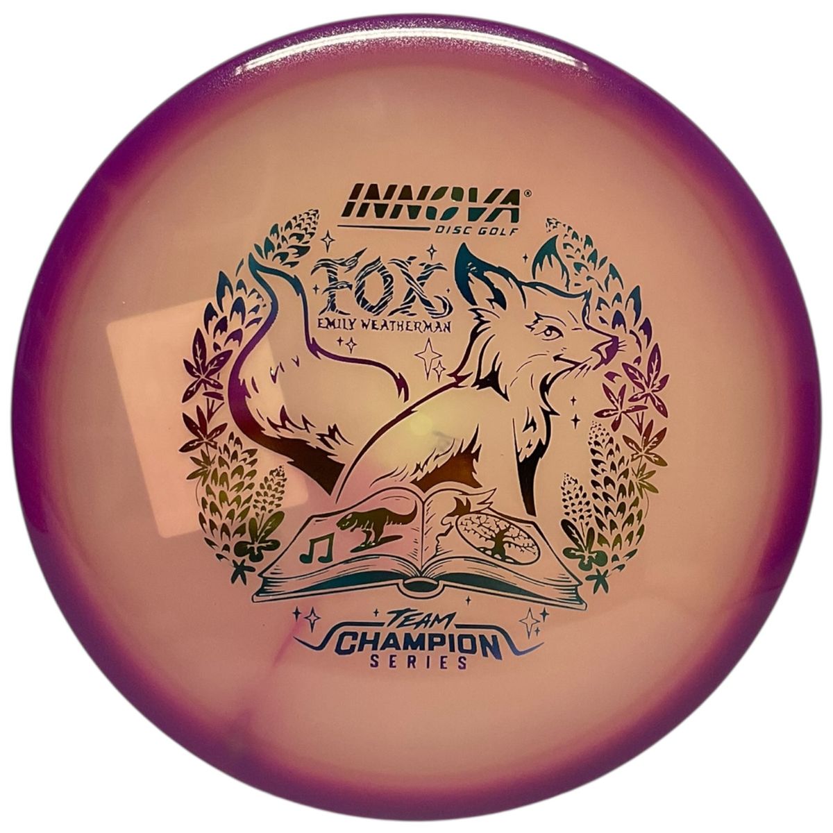 Halo Champion Proto Glow Fox (Emily Weatherman 2026)