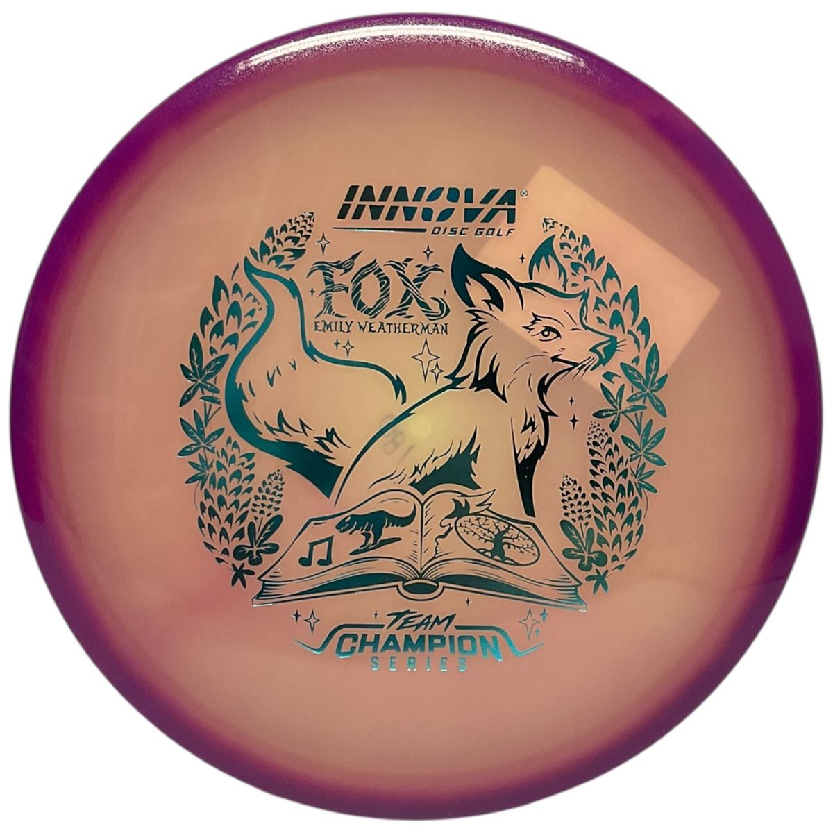 Halo Champion Proto Glow Fox (Emily Weatherman 2026)