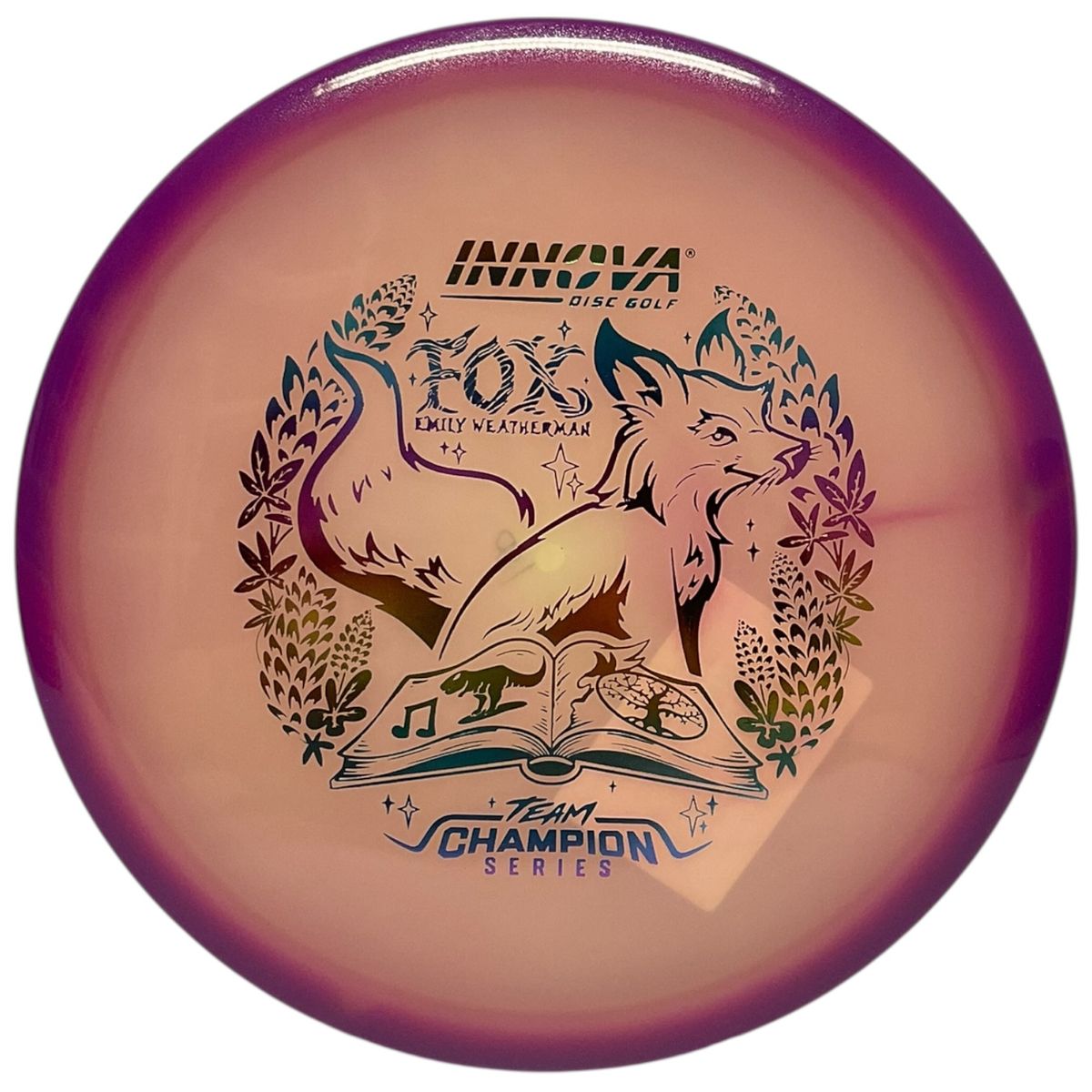 Halo Champion Proto Glow Fox (Emily Weatherman 2026)