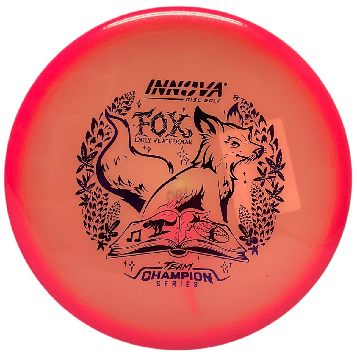 Halo Champion Proto Glow Fox (Emily Weatherman 2026)