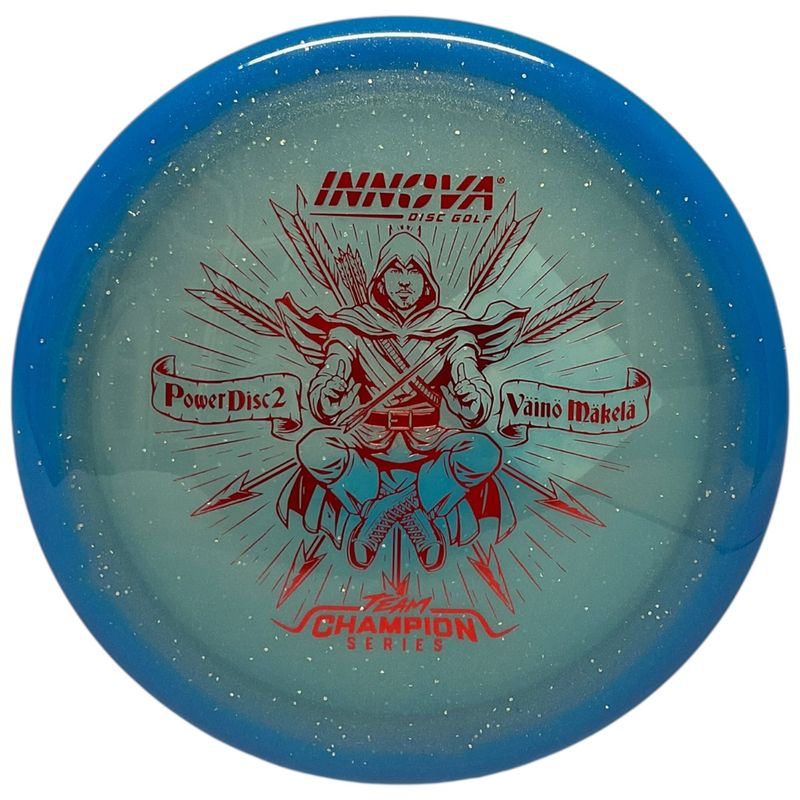 Halo Champion Metal Flake PD2 (Väinö Mäkelä 2026)