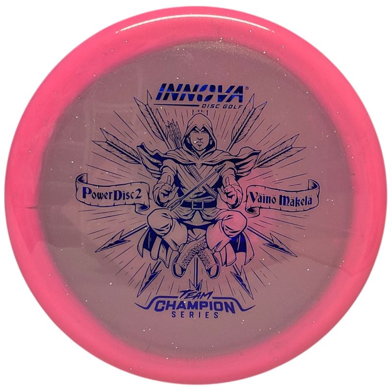 Halo Champion Metal Flake PD2 (Väinö Mäkelä 2026)