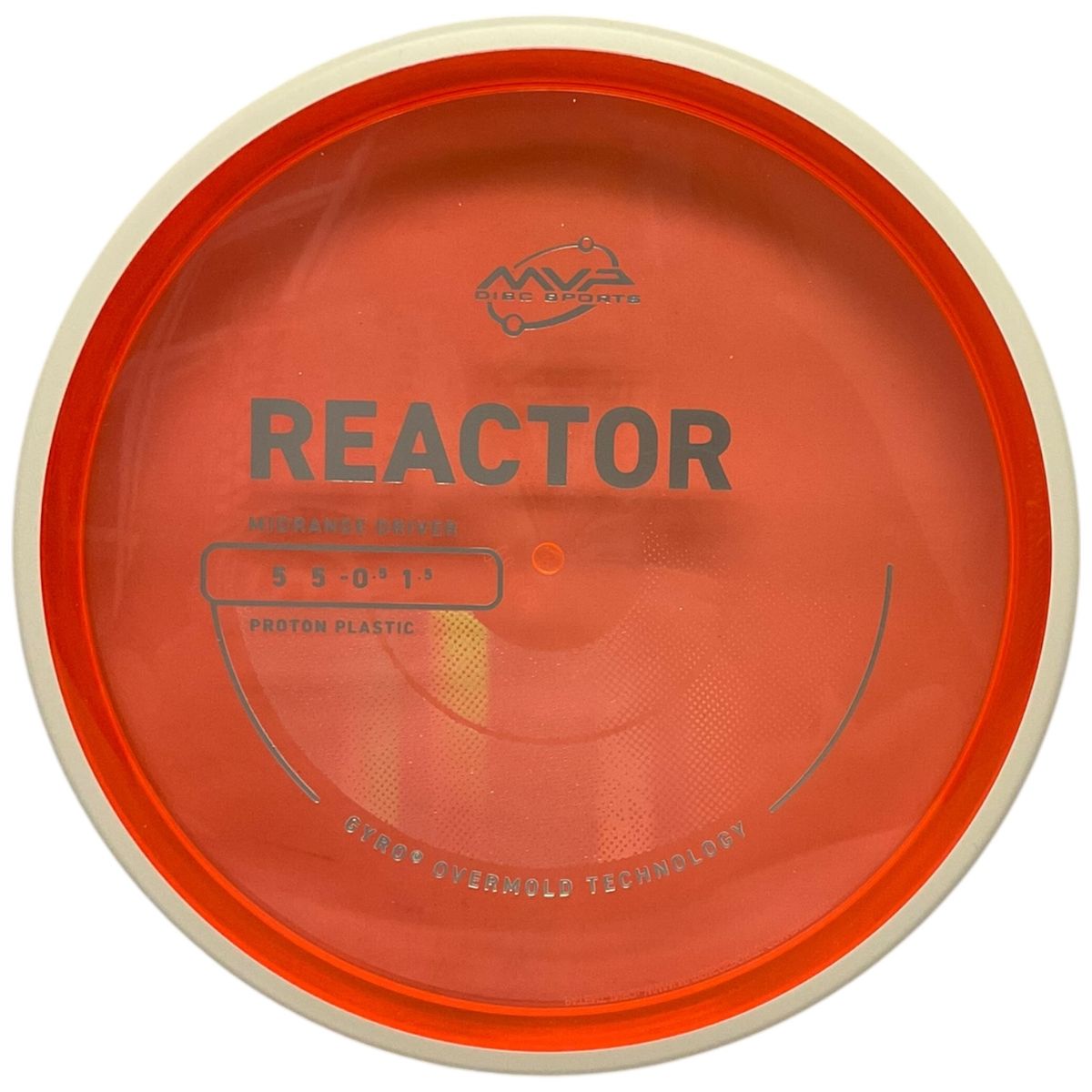 Proton Reactor (White Rim)