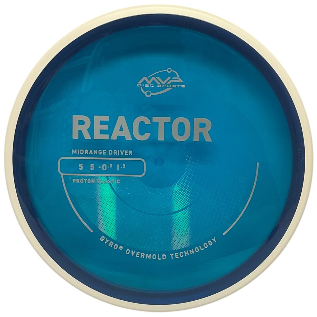 Proton Reactor (White Rim)