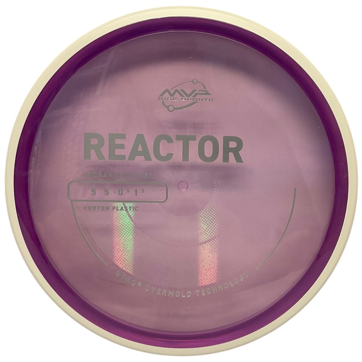 Proton Reactor (White Rim)