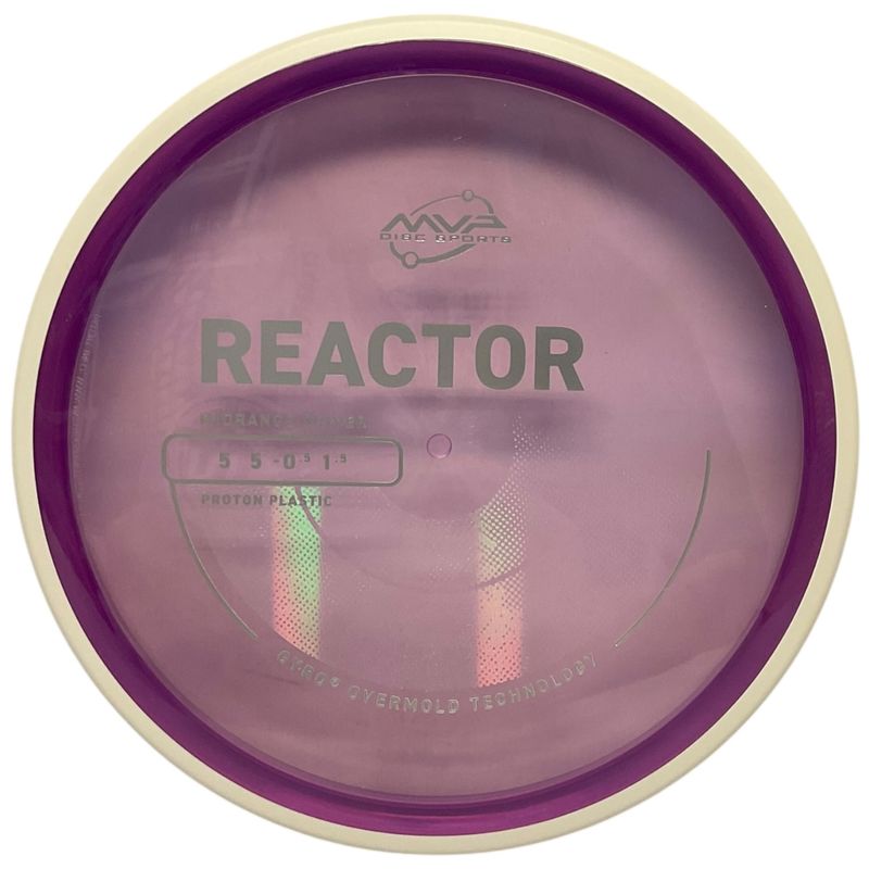 Proton Reactor (White Rim)