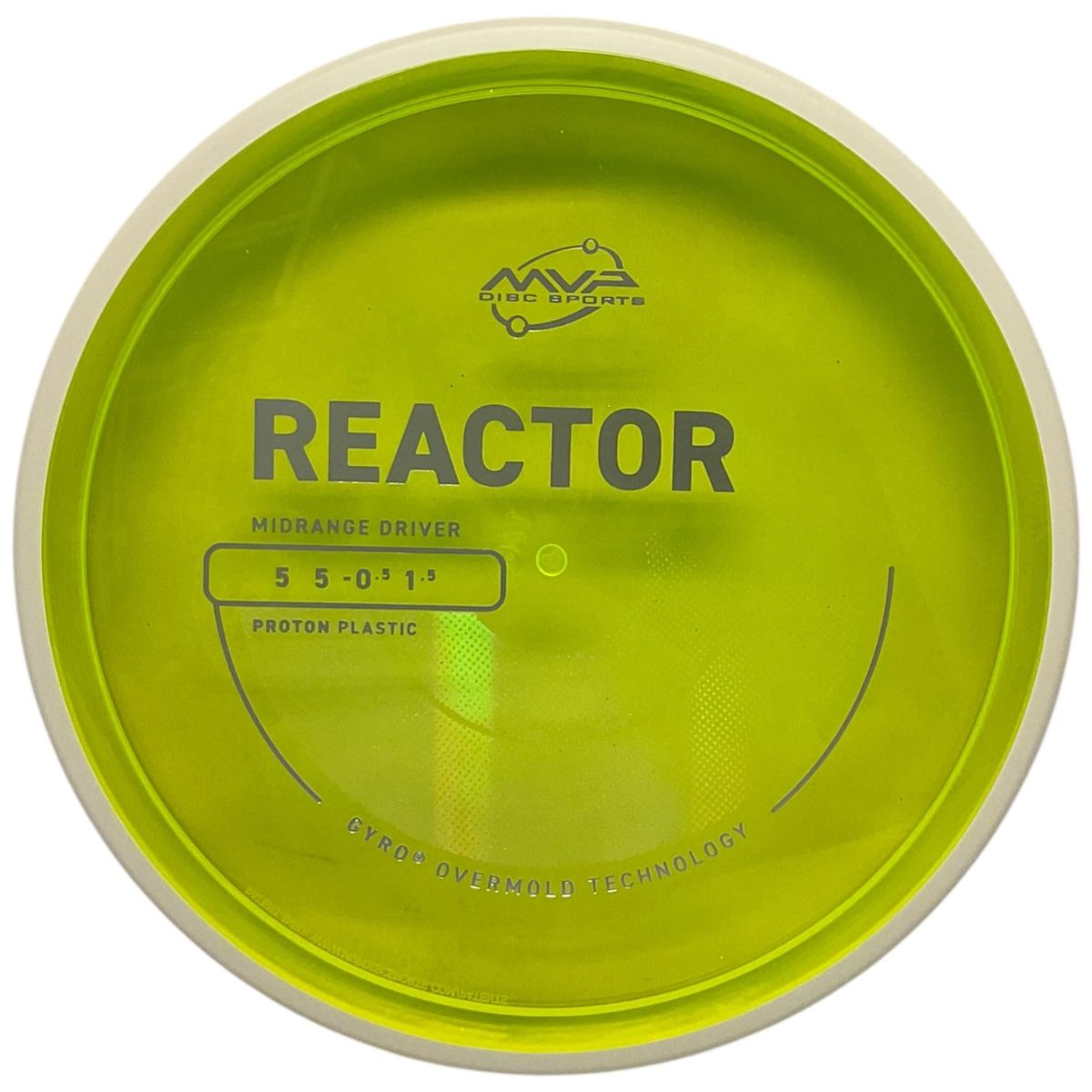 Proton Reactor (White Rim)