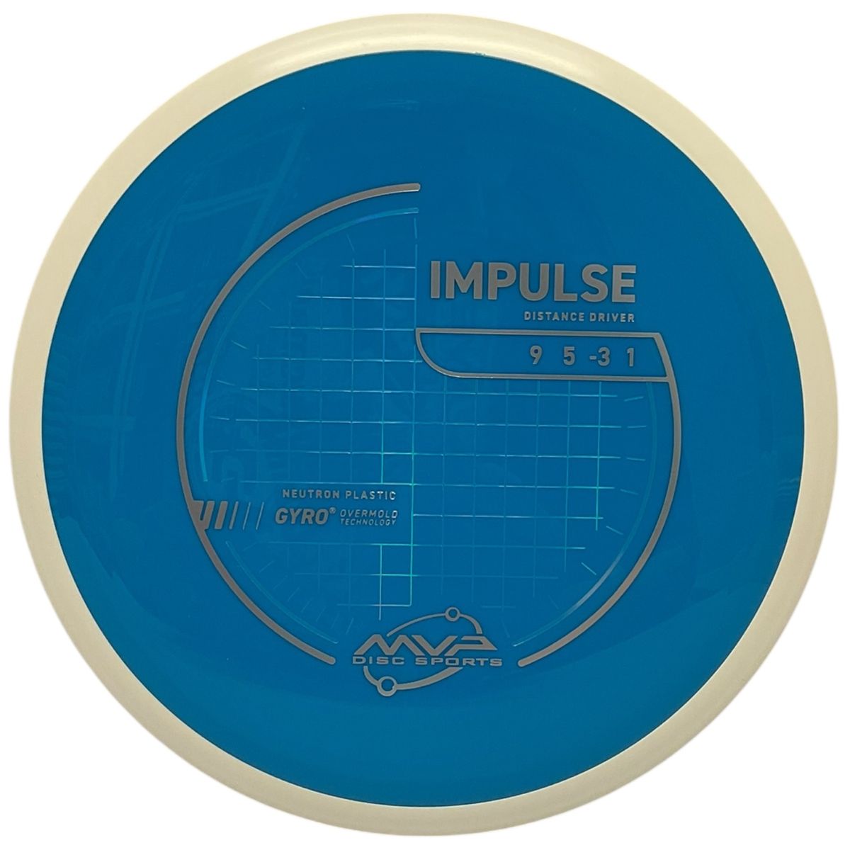 Neutron Impulse (White Rim)