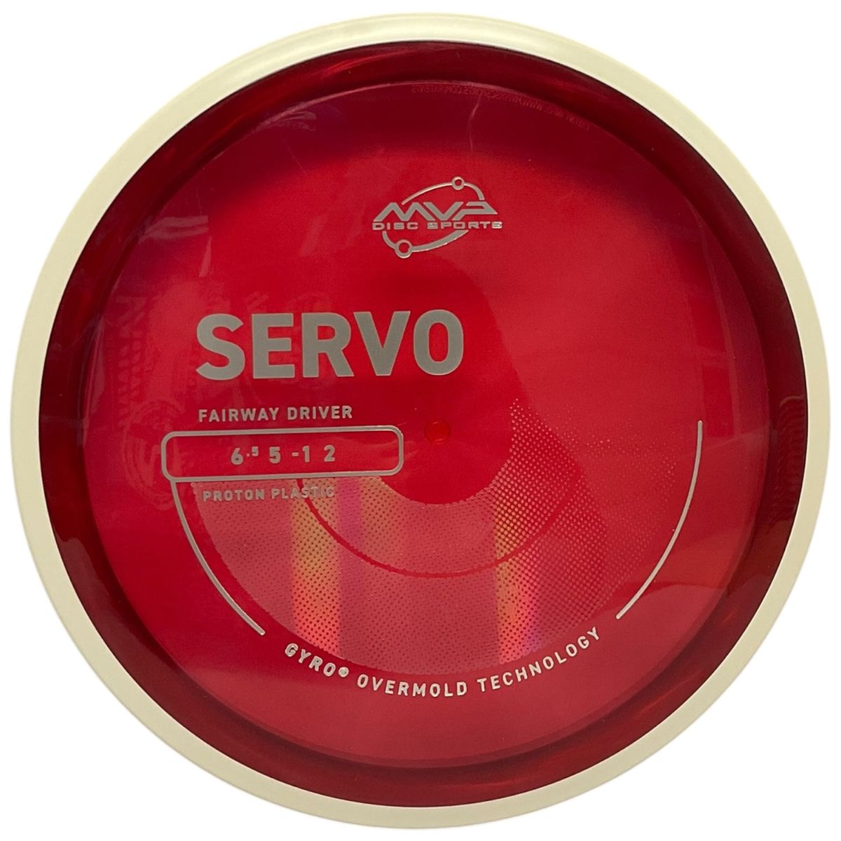 Proton Servo (White Rim)