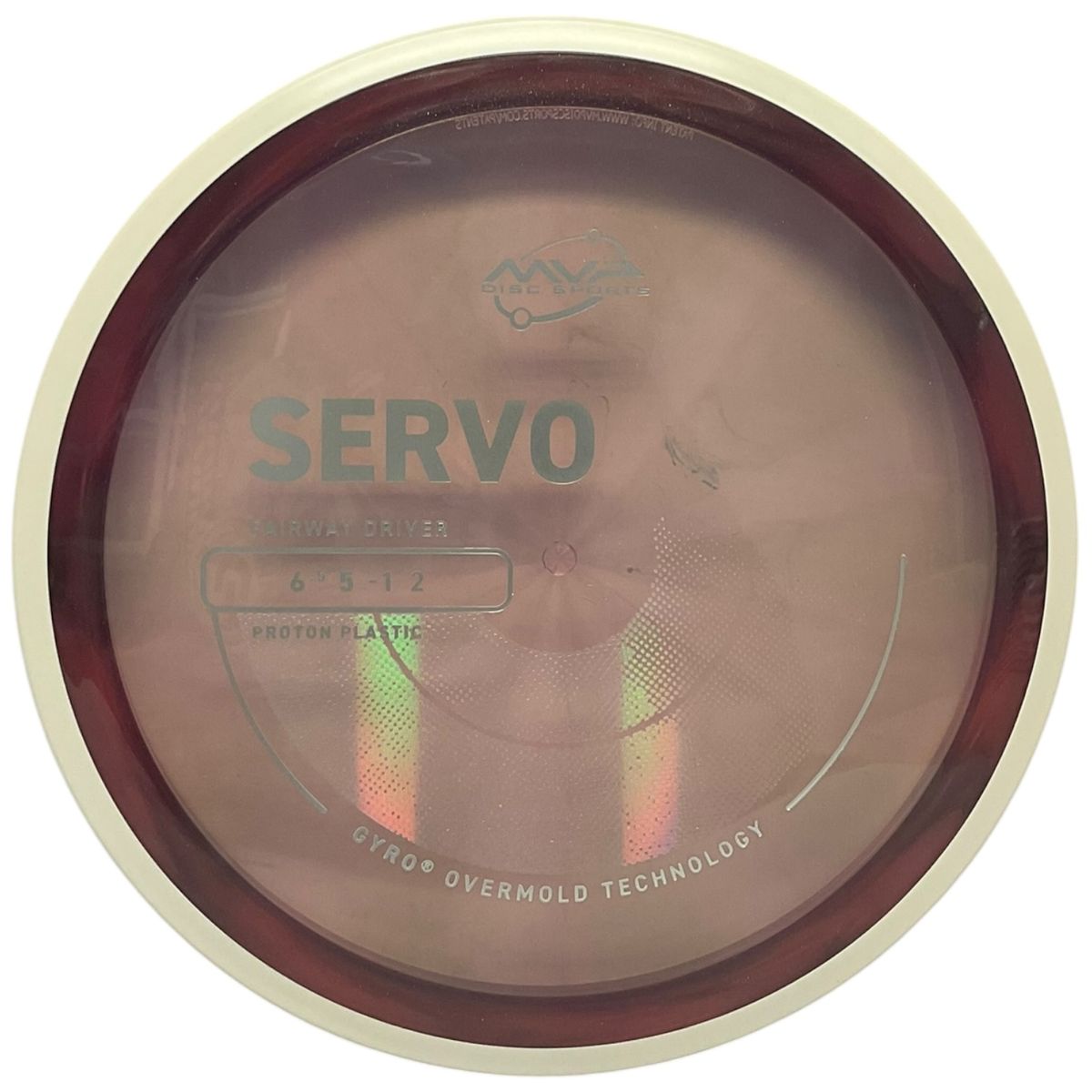 Proton Servo (White Rim)