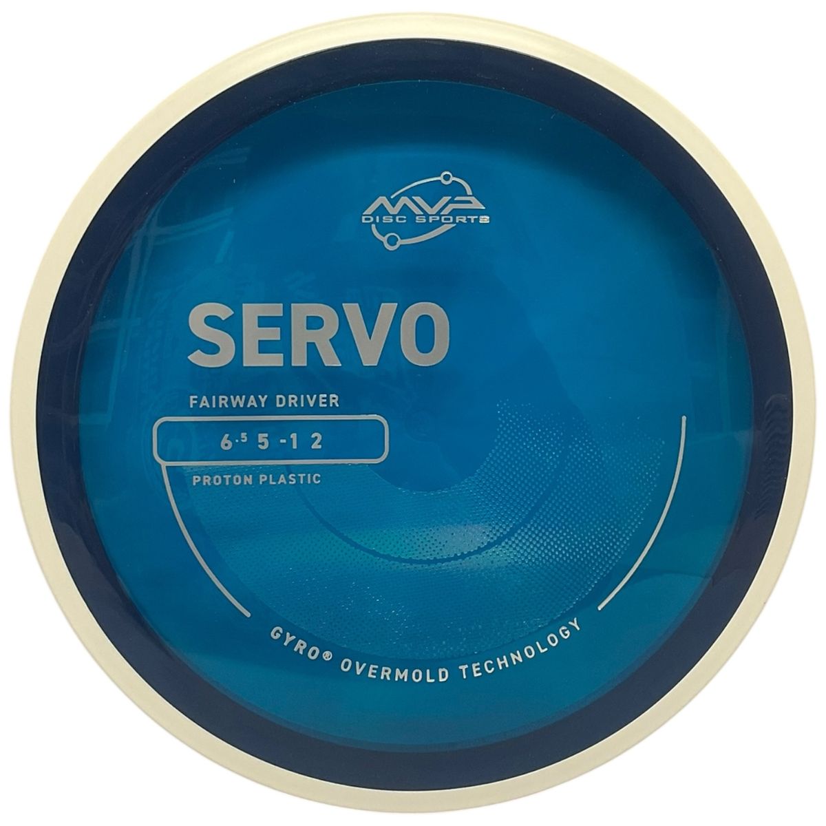 Proton Servo (White Rim)