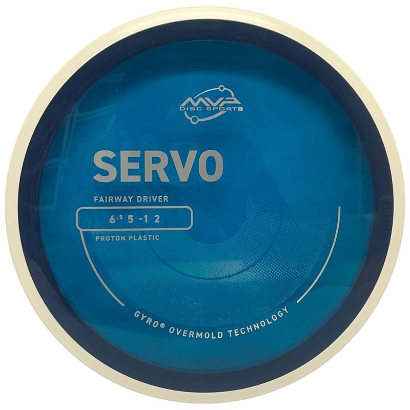 Proton Servo (White Rim)