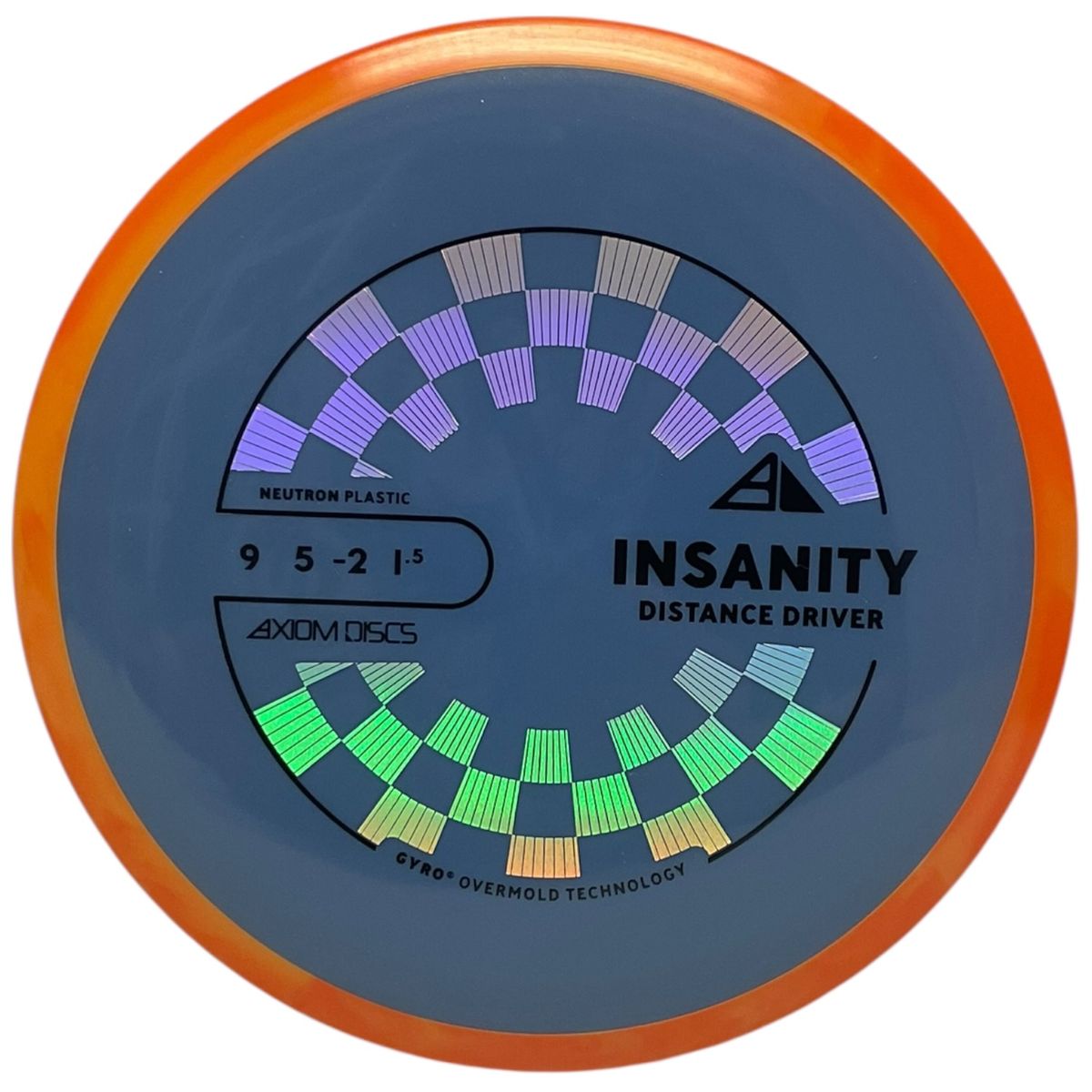 Neutron Insanity (New Stamp)
