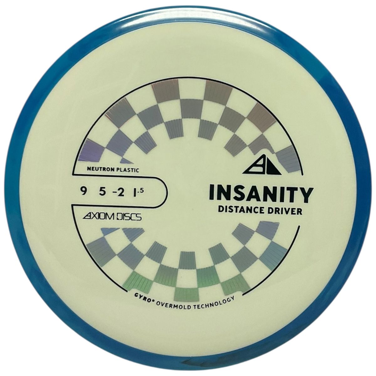 Neutron Insanity (New Stamp)