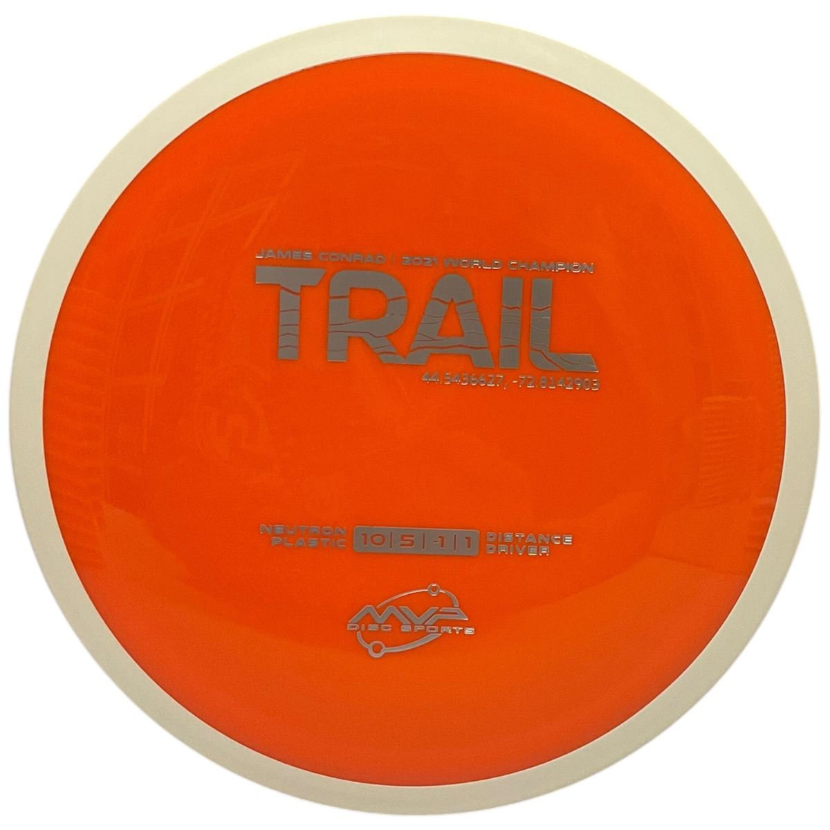 Neutron Trail (White Rim)