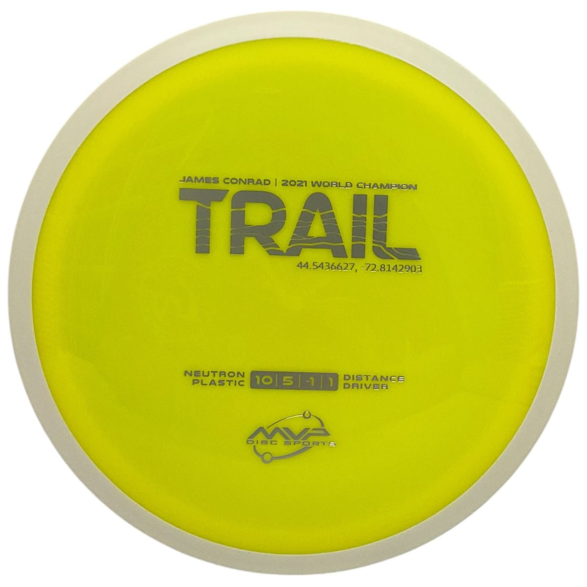 Neutron Trail (White Rim)