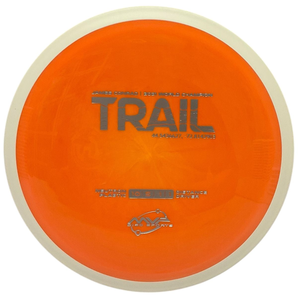 Neutron Trail (White Rim)