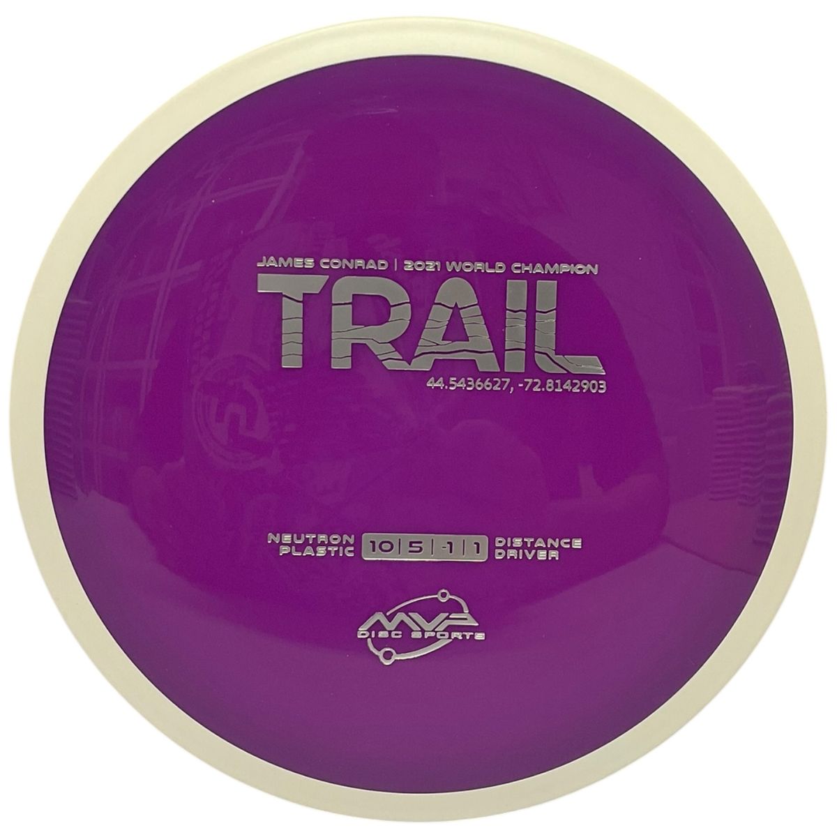 Neutron Trail (White Rim)