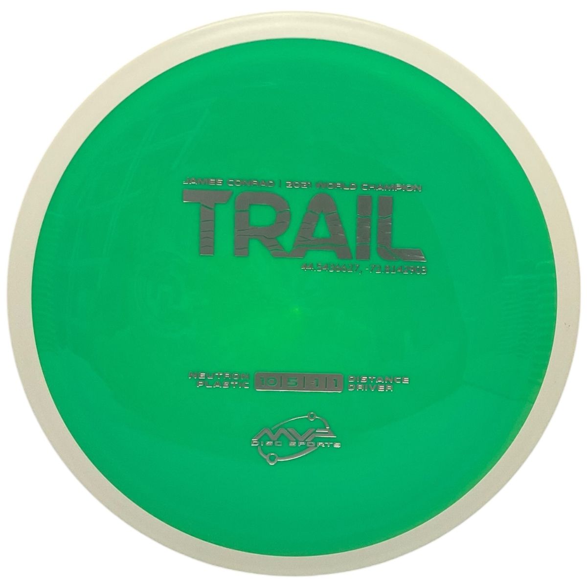 Neutron Trail (White Rim)