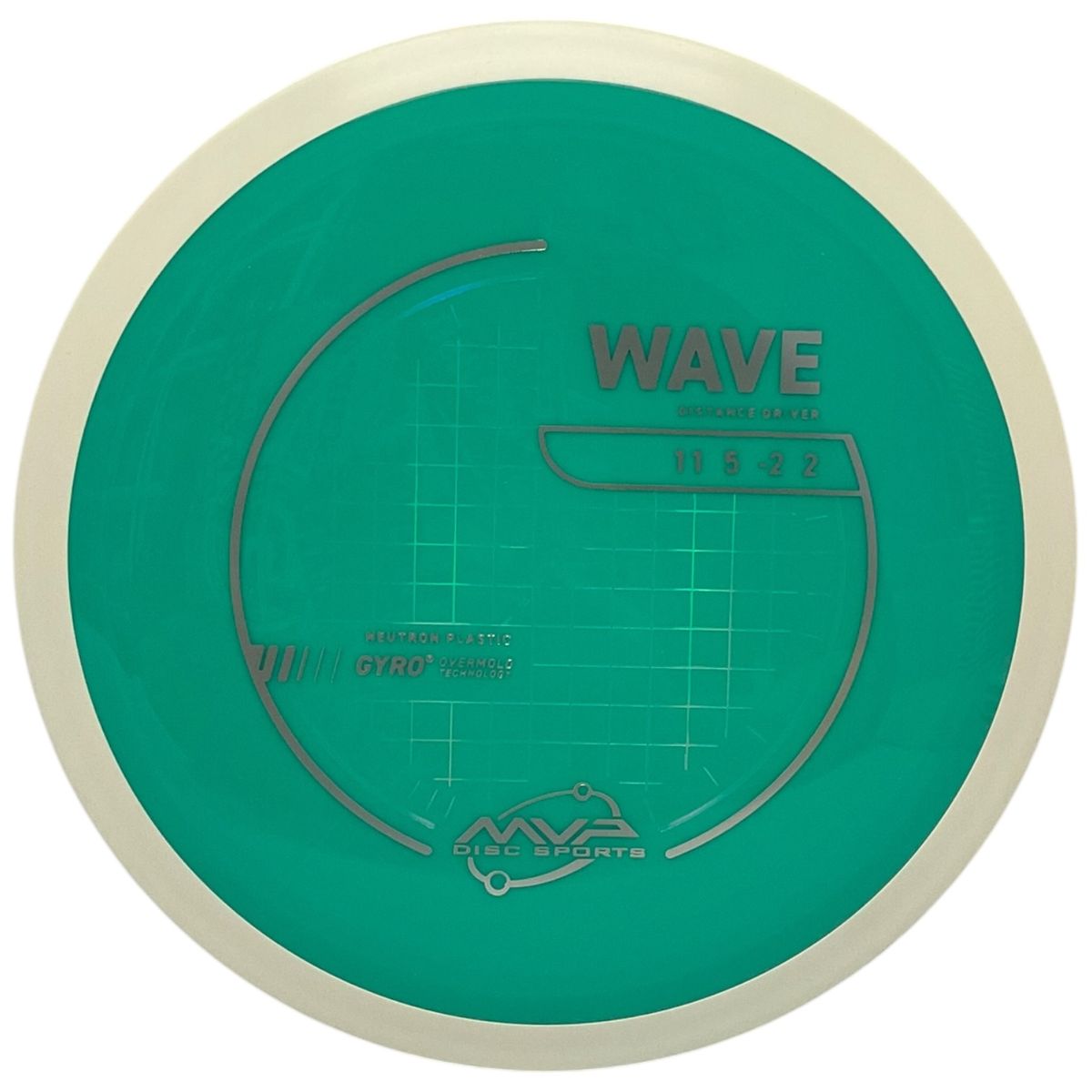 Neutron Wave (White Rim)