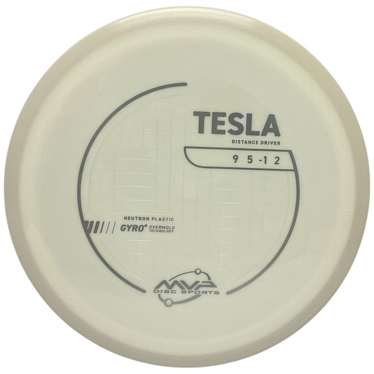 Neutron Tesla (White Rim)