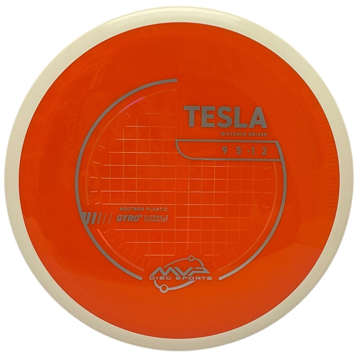 Neutron Tesla (White Rim)