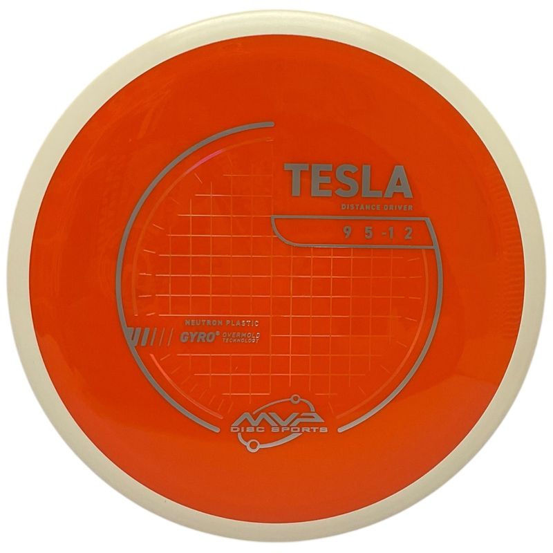 Neutron Tesla (White Rim)