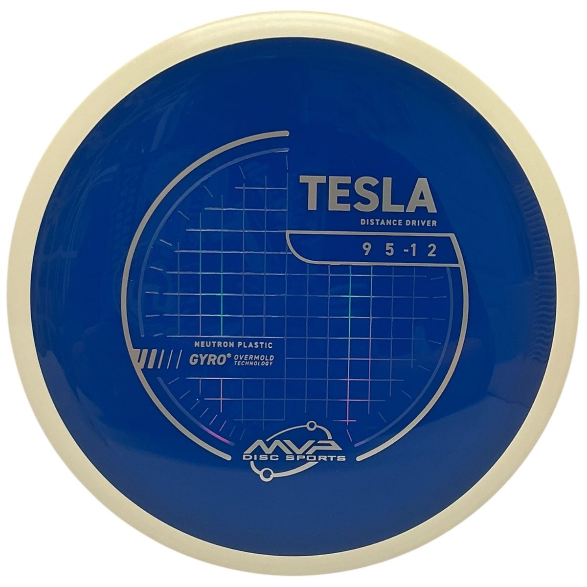 Neutron Tesla (White Rim)