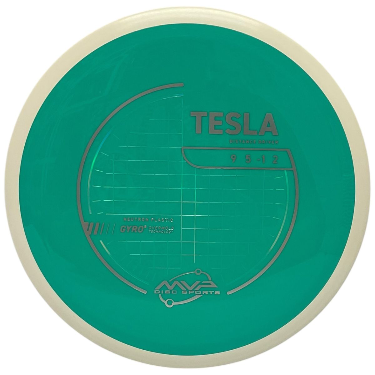 Neutron Tesla (White Rim)