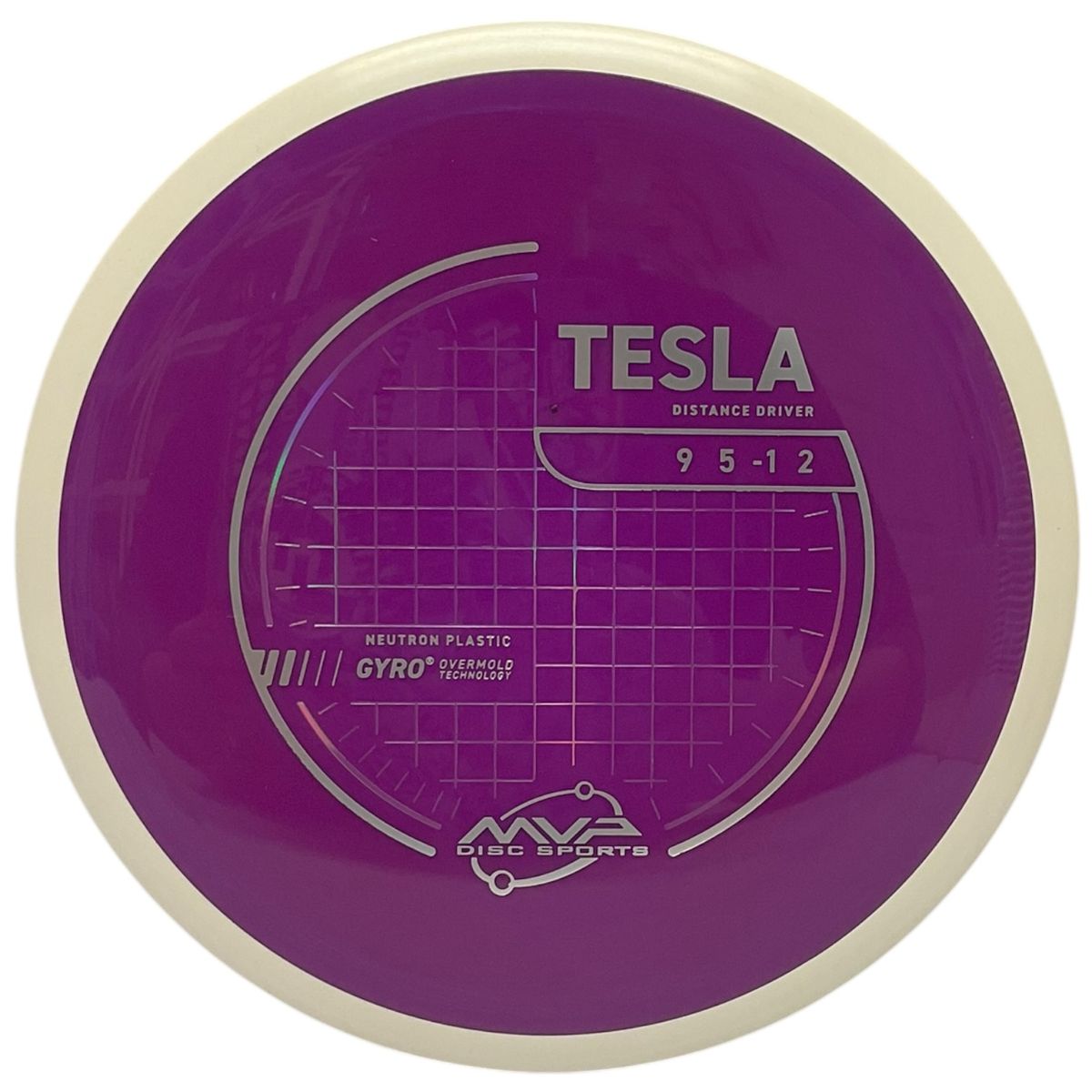 Neutron Tesla (White Rim)