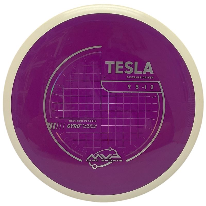 Neutron Tesla (White Rim)