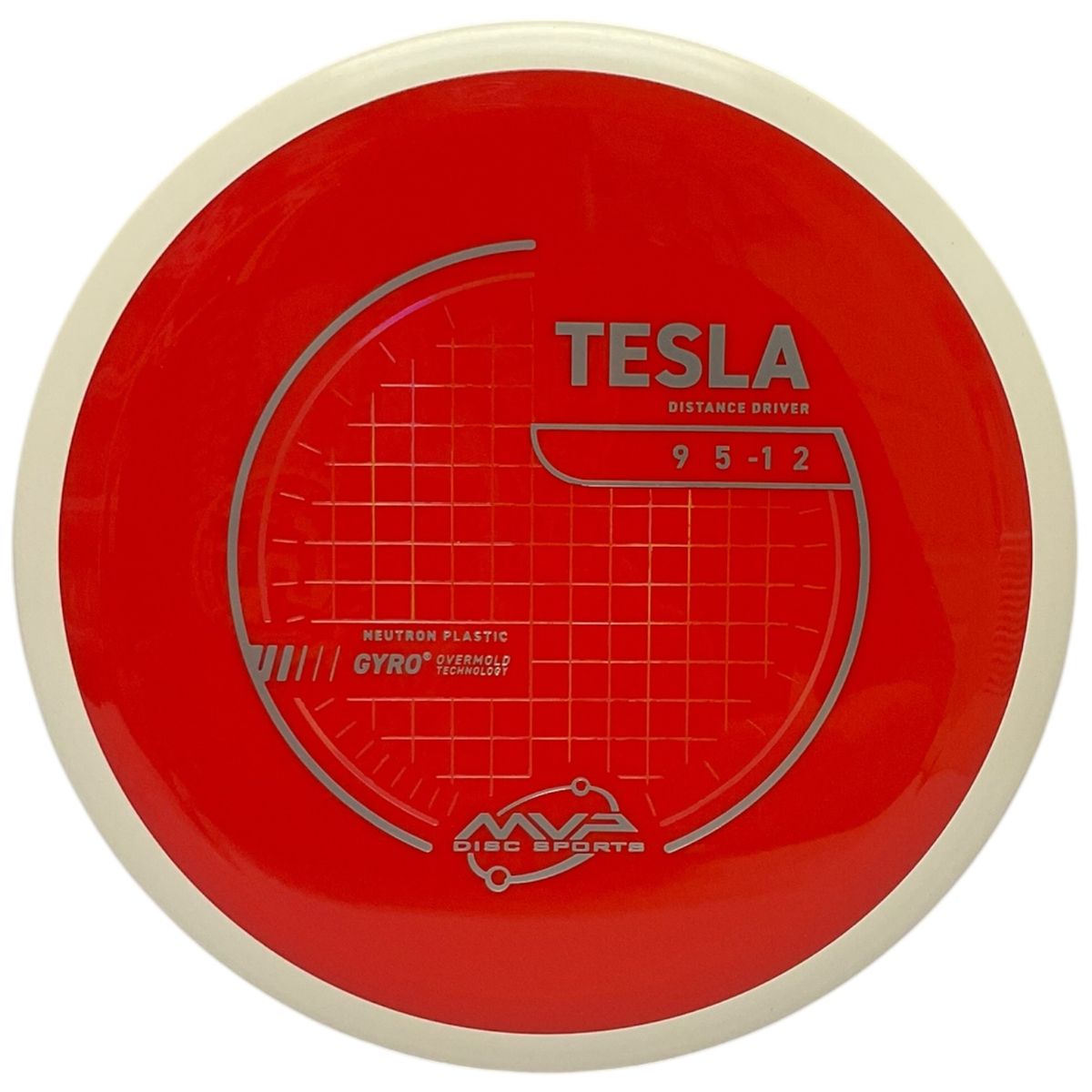 Neutron Tesla (White Rim)