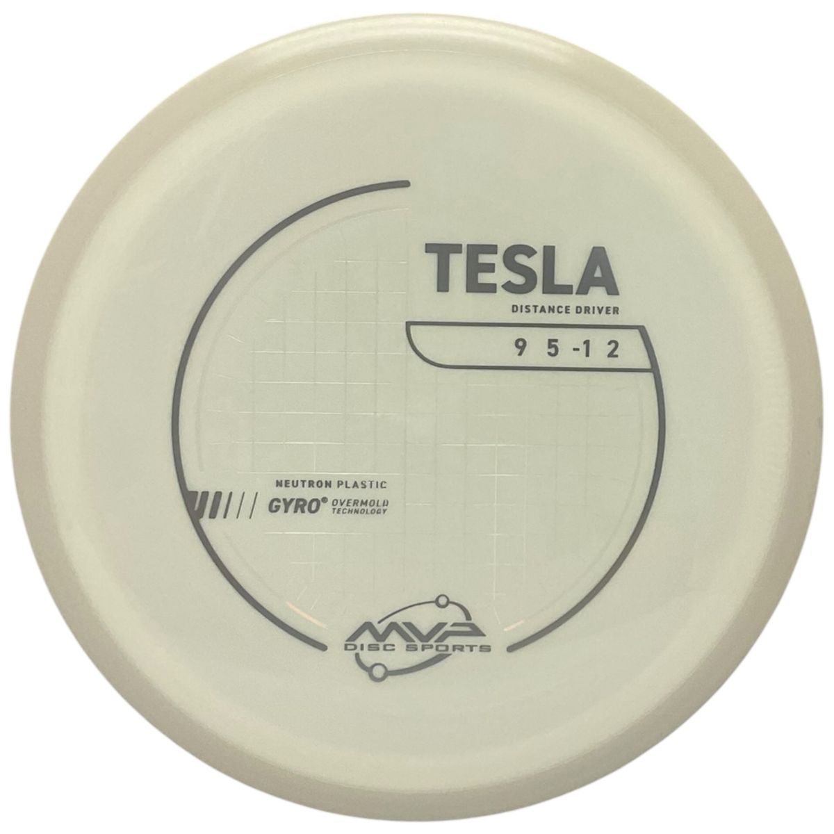 Neutron Tesla (White Rim)