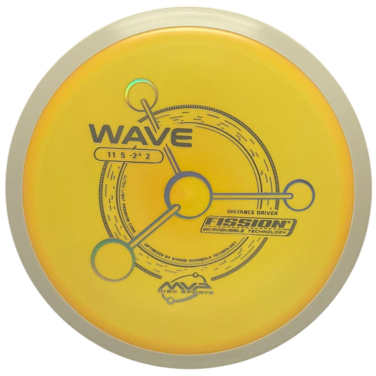 Fission Wave (White Rim)