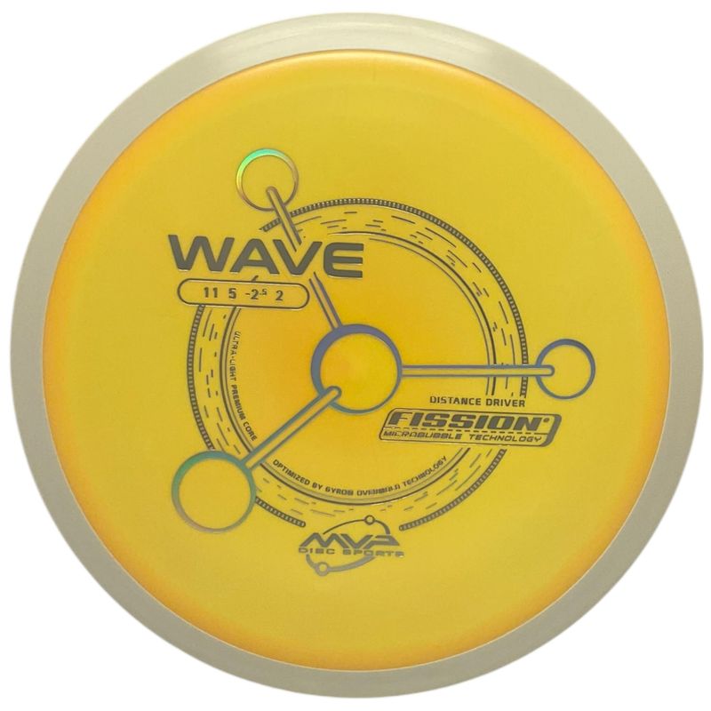 Fission Wave (White Rim)