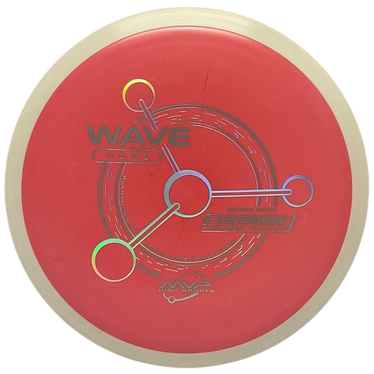 Fission Wave (White Rim)