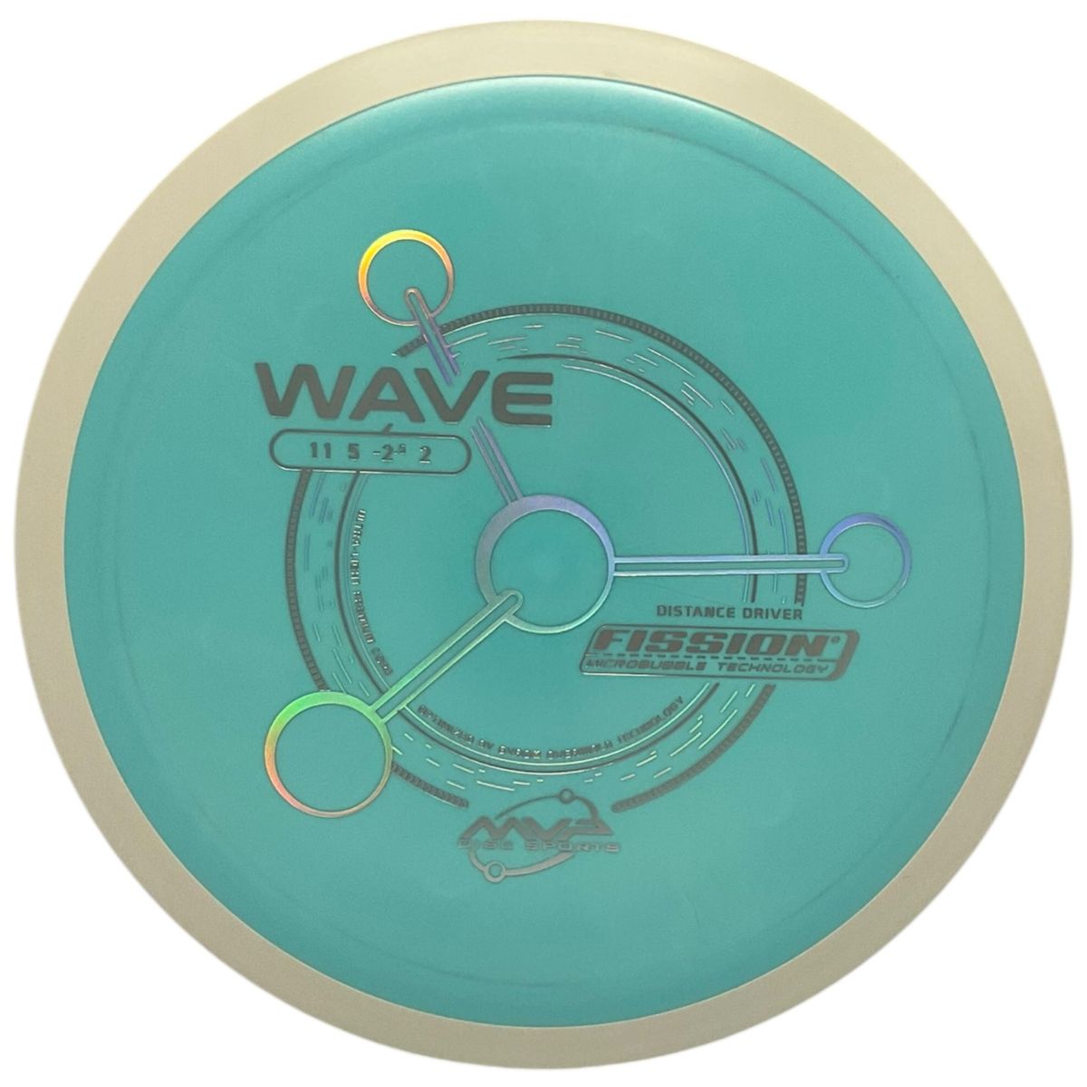 Fission Wave (White Rim)