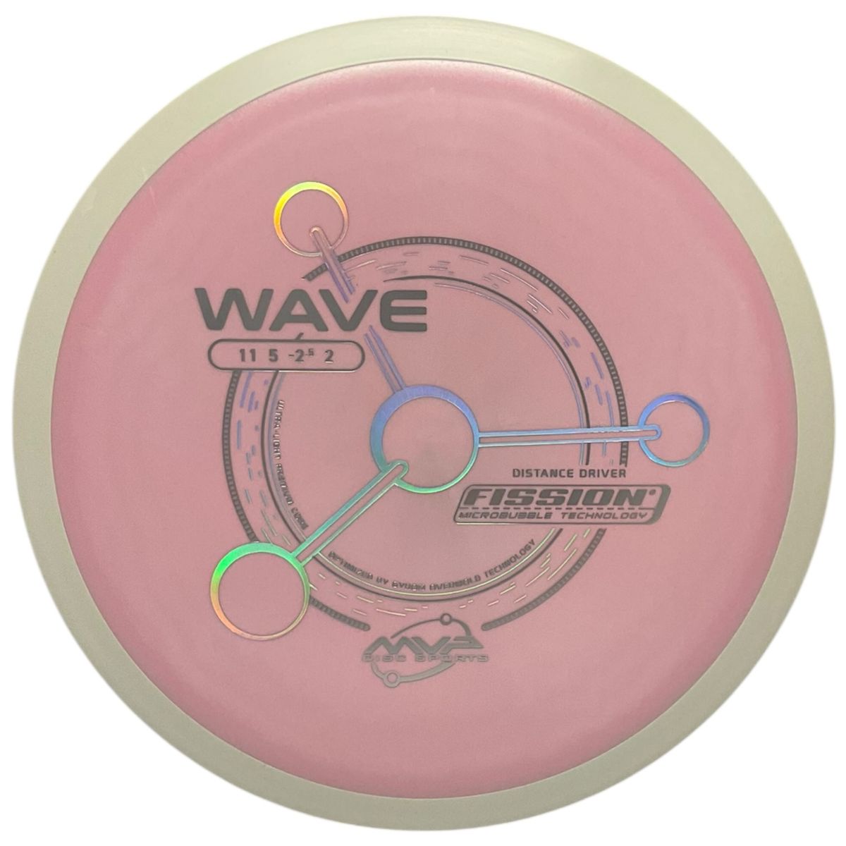 Fission Wave (White Rim)