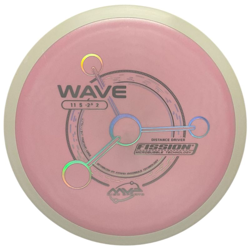 Fission Wave (White Rim)
