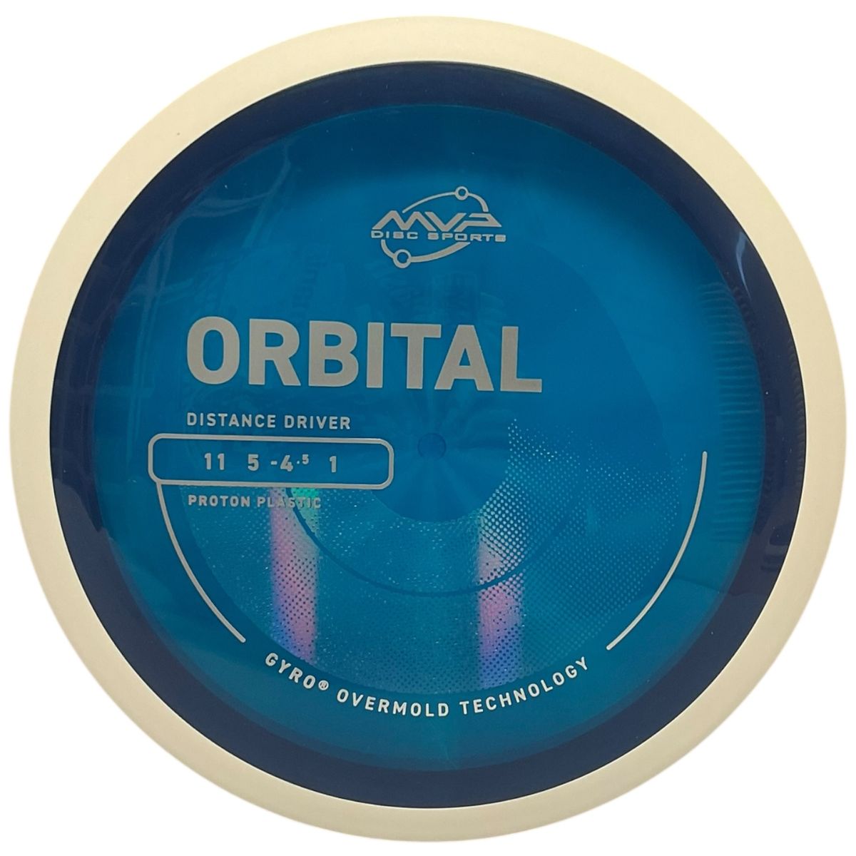 Proton Orbital (White Rim)