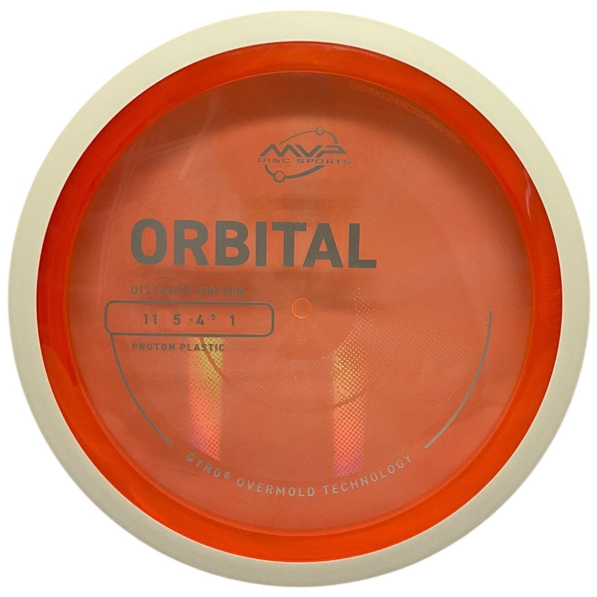 Proton Orbital (White Rim)